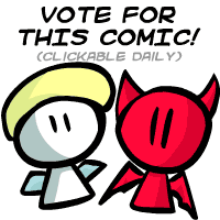 Vote for my comic!