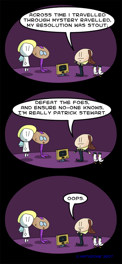 Poem time – Romeo & Juliet storyline starts here